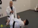 Xande's Jiu Jitsu Fundamentals 39 - Controlling the Bottom Leg in the Leg Weave Pass